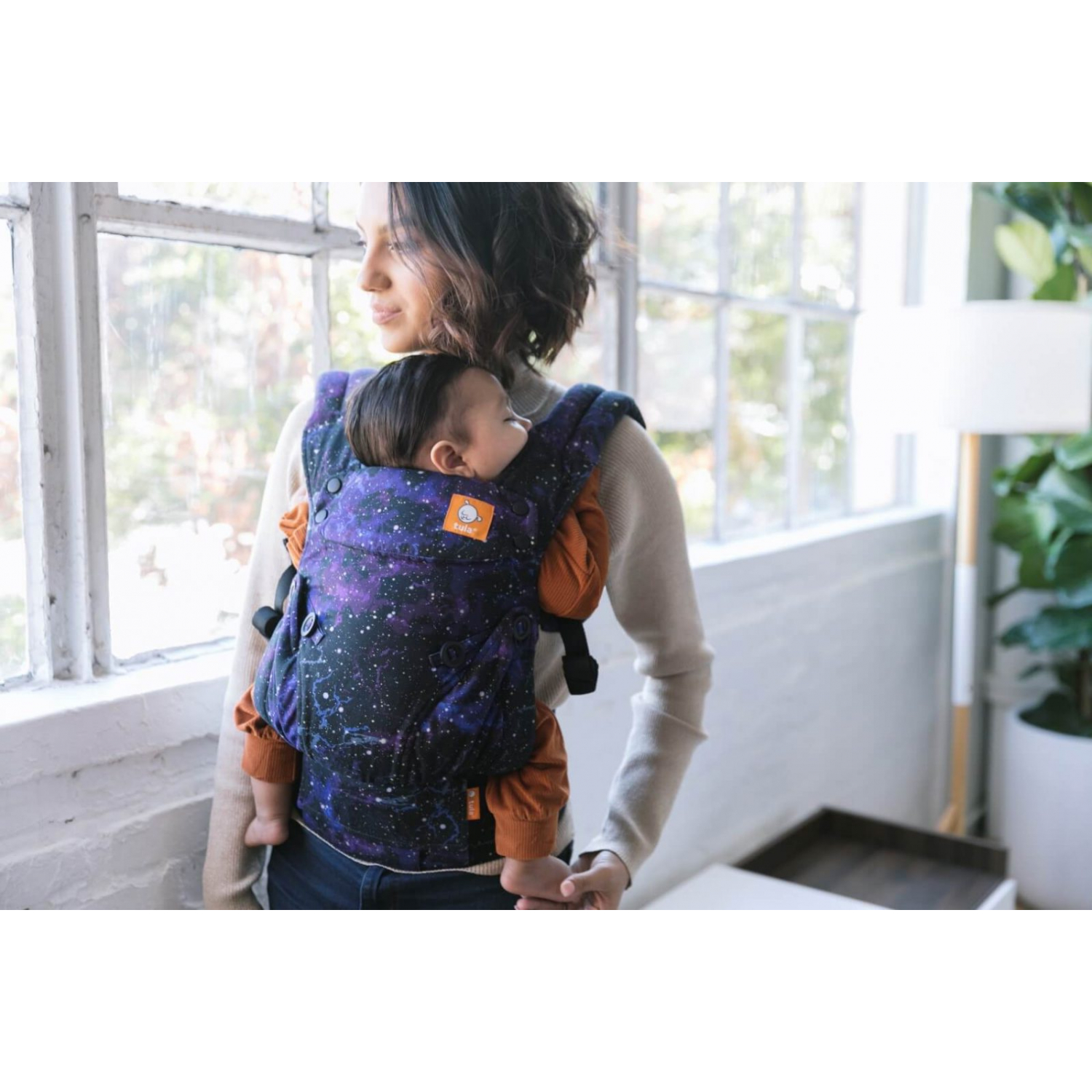 Baby Tula Explore Andromeda Slingoteka онлайн магазин