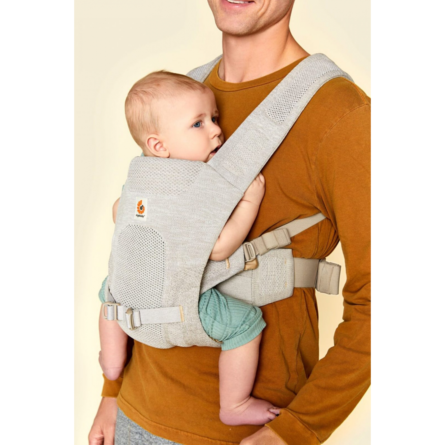 Ergobaby Aerloom Sand Slingoteka онлайн магазин