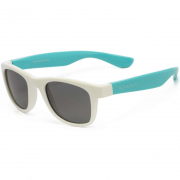 Слънчеви очила Koolsun WAVE - White Aquarius