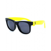 Слънчеви очила Maximo 0036 - Classic, черно/жълти   3-6г.