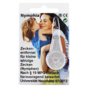 Nymphia® - Нимфия - Уред за отстраняване на кърлежи