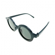 Maximo Слънчеви очила 0007 MINI Round тъмно зелено 3 до 6г