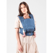 Isara Quick Half Buckle Bluestone