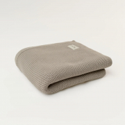 Cotton Hug - Памучно одеяло „Капучино“ органик