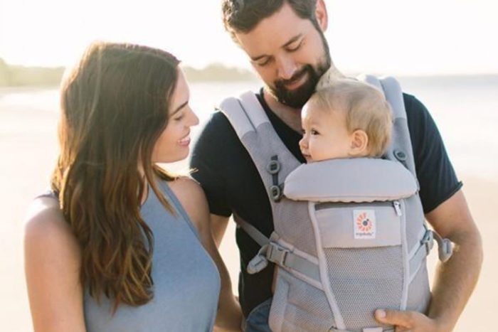 Tula Free To Grow Coast vs. Ergobaby Adapt Cool Air