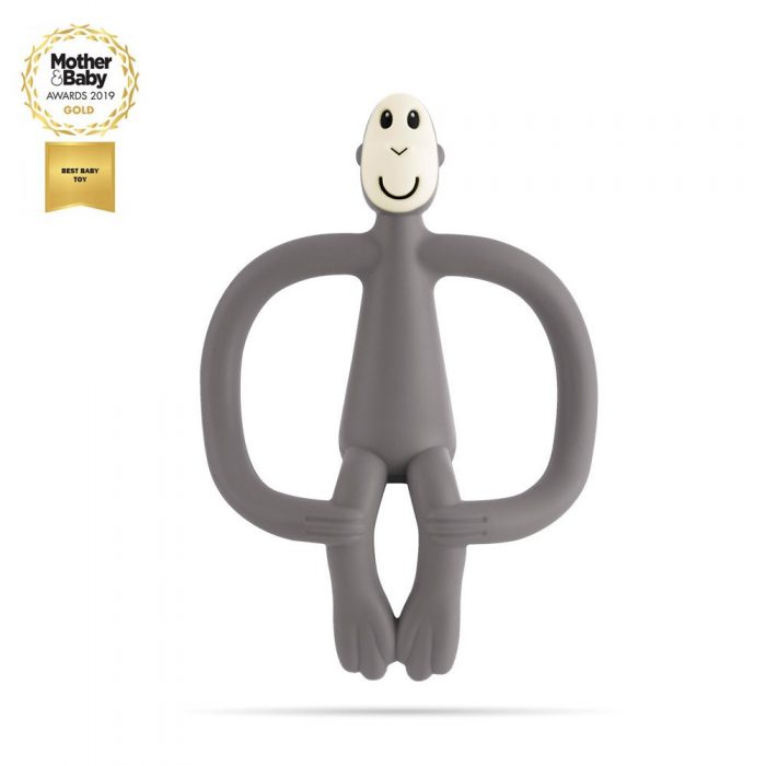 Grey Matchstick Monkey
