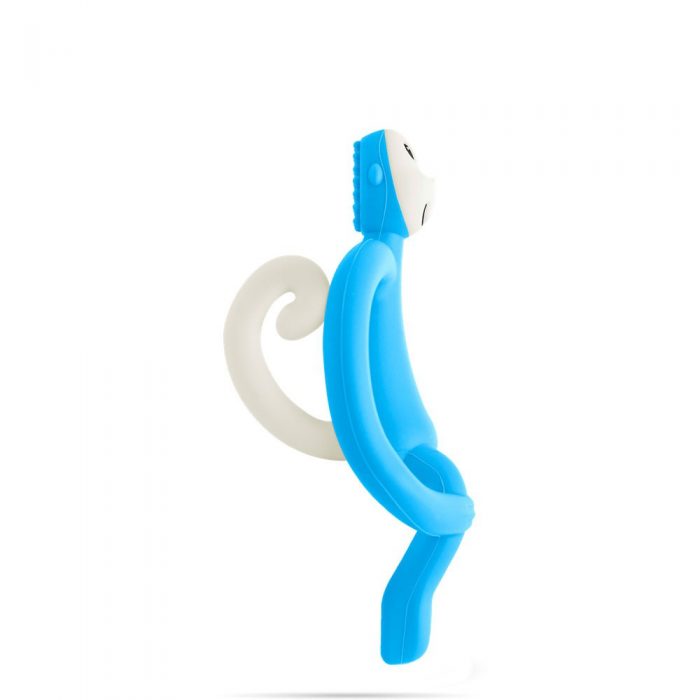 Light Blue Matchstick Monkey