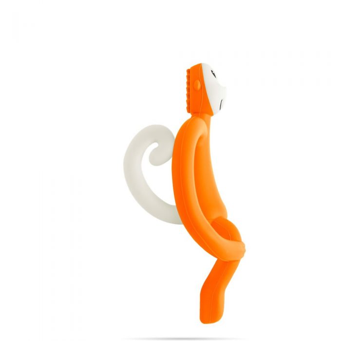 Orange Matchstick Monkey