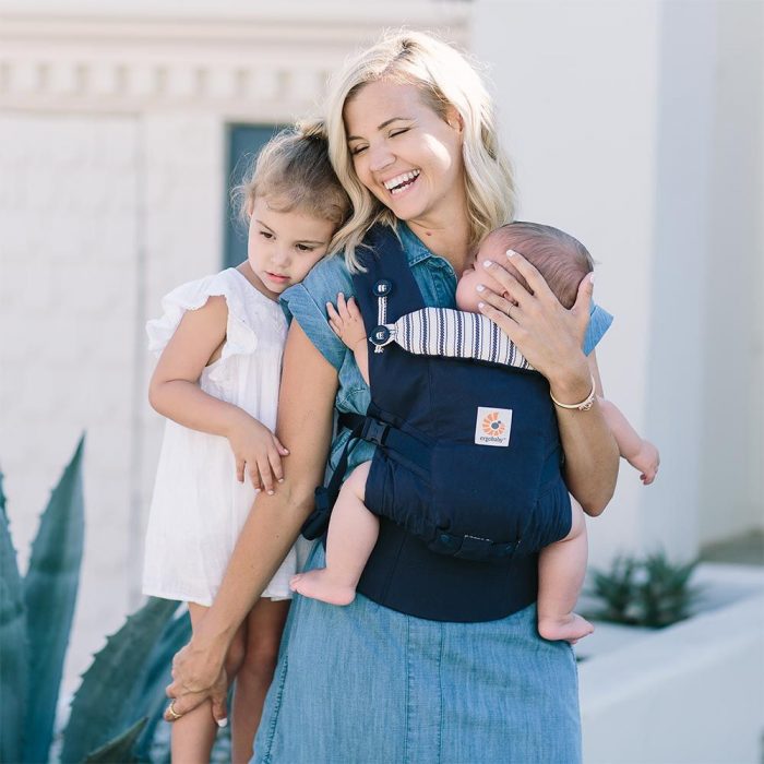 Ergobaby Adapt Admiral Blue