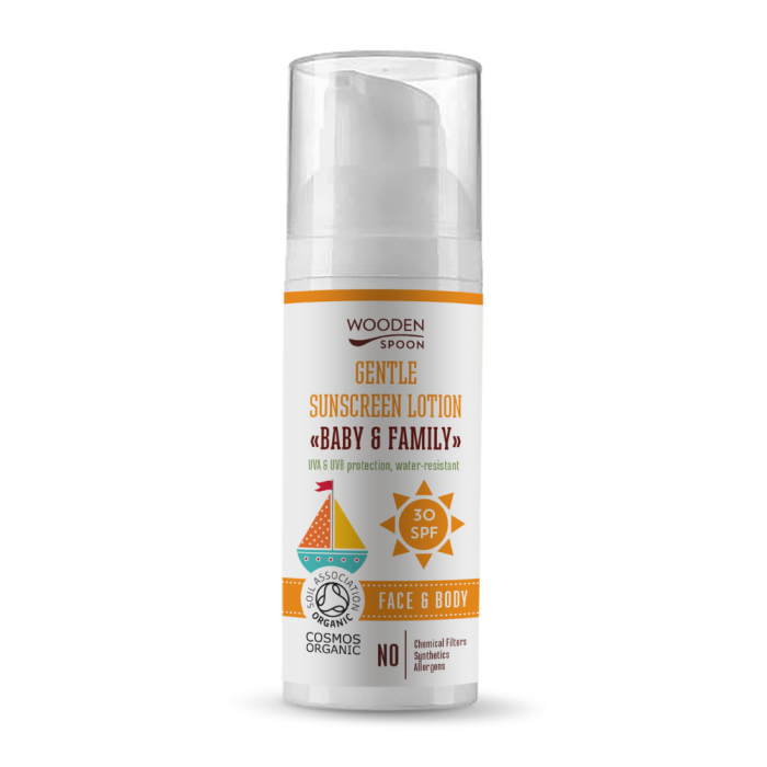 wooden spoon sun lotion