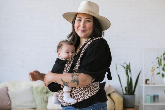 Tula Free To Grow Coast Leopard