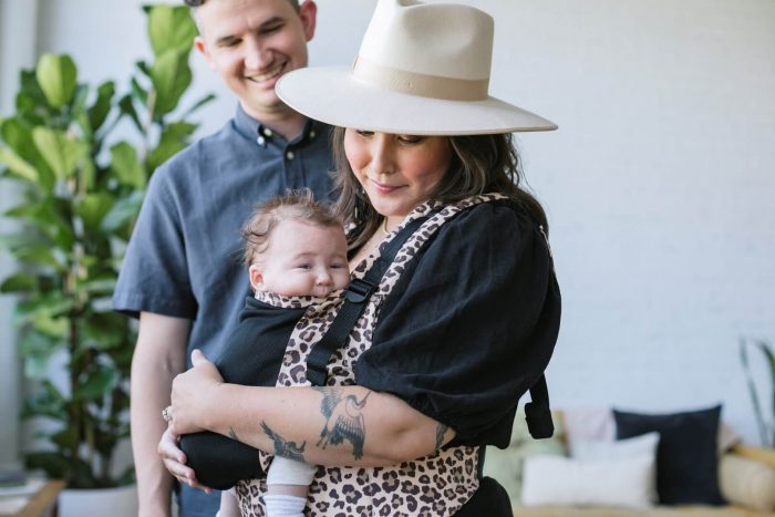 Tula Free To Grow Coast Leopard